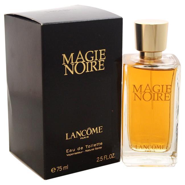 Magie Noire by Lancome for Women - Eau De Toilette Spray – Perfumania