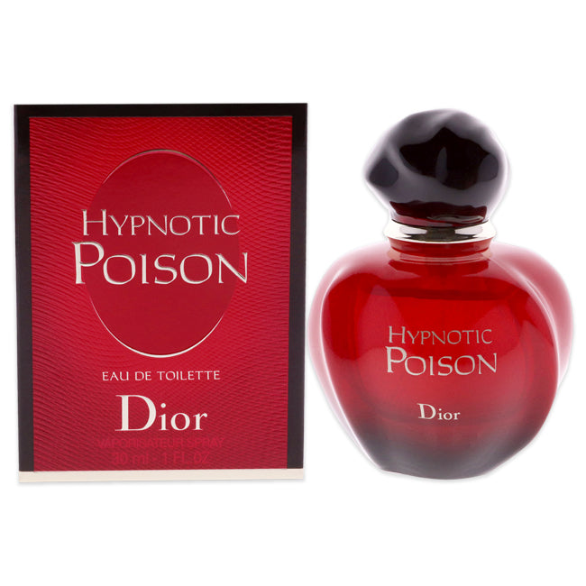 Hypnotic Poison For Women By Dior Eau De Toilette Spray –