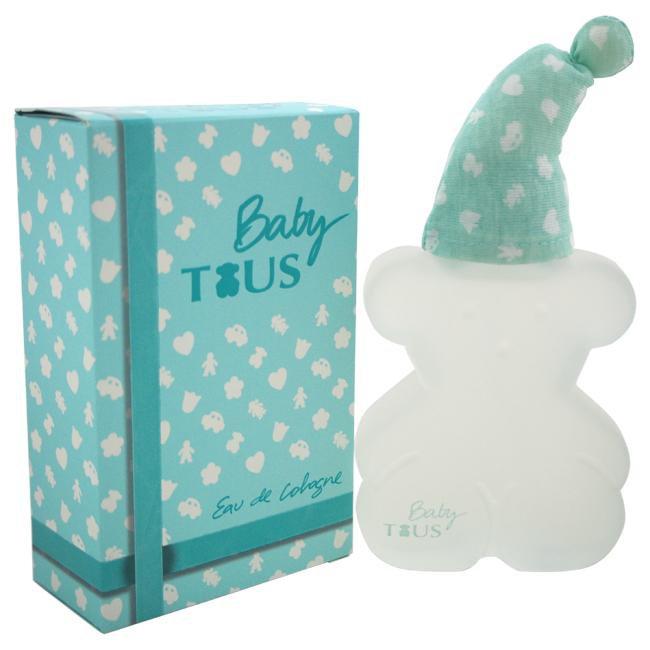 Baby Tous by Tous - Eau de Cologne Spray 3.4 oz