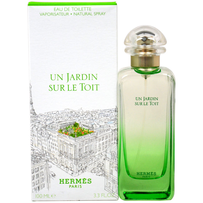 Hermès un jardin sur le toit 100ml Clearance