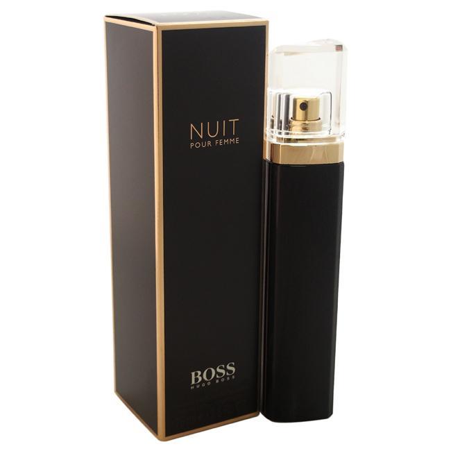 BOSS NUIT POUR FEMME BY HUGO BOSS FOR WOMEN Eau De Parfum SPRAY