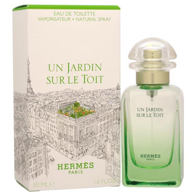 Hermes perfume un jardin sur le toit hot sale