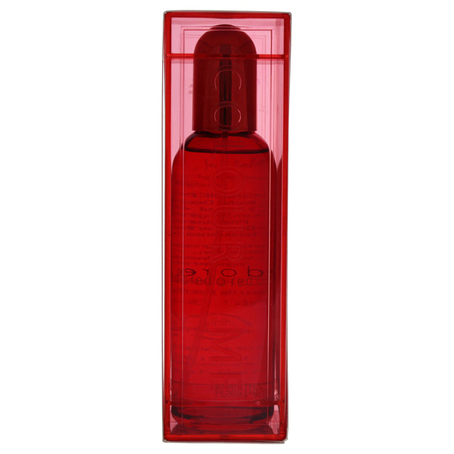 Colour Me Red by Milton Lloyd for Women Eau de Parfum Spray