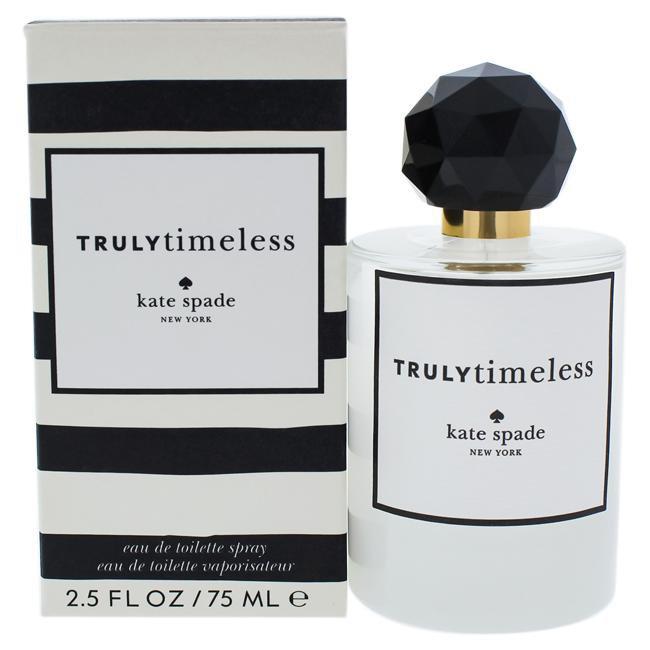 208S NEW YORK TRULY TIMELESS BY KATE SPADE FOR WOMEN Eau De Toilette SPRAY