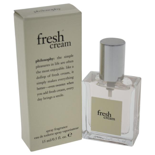 Fresh Cream Warm Cashmere Eau de Toilette - Philosophy