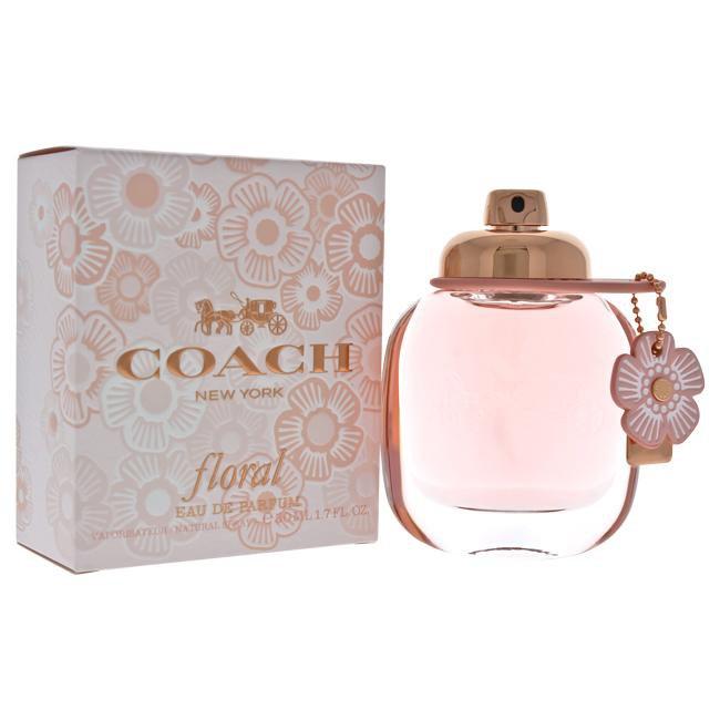 Perfume coach new york floral Clearance