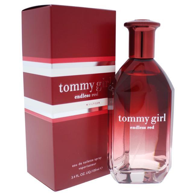 Tommy endless red Clearance
