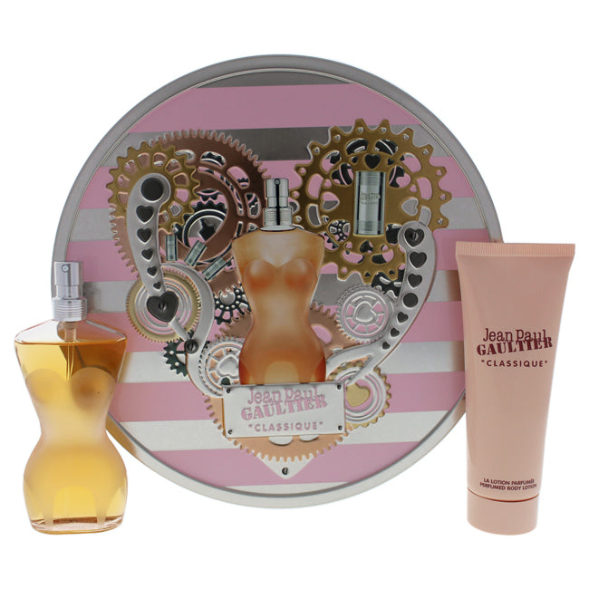 Classique Gift Set Perfumania