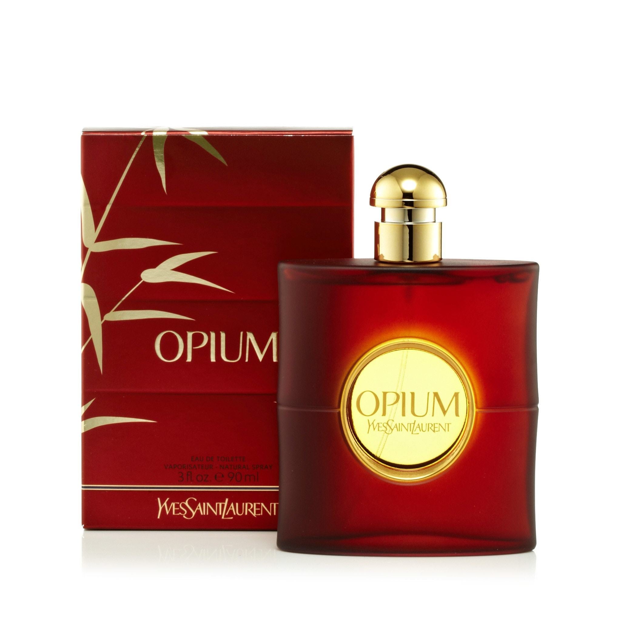 Helligdom Tilstand Klemme Opium Eau de Toilette Spray for Women by Yves Saint Laurent – Perfumania