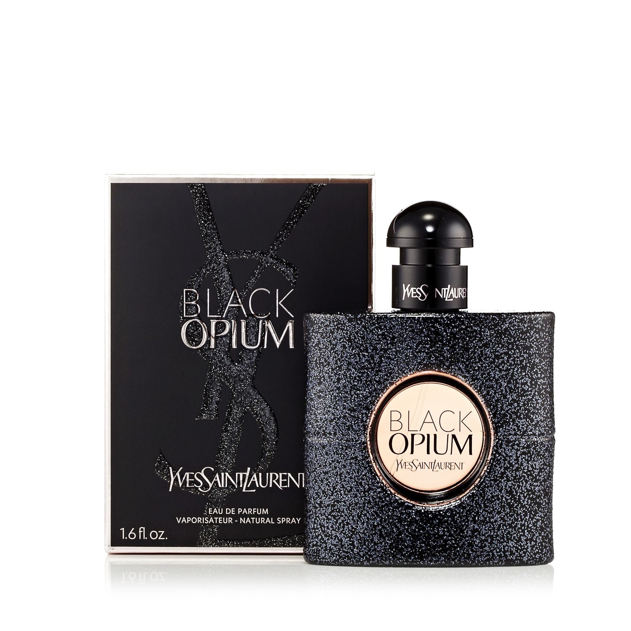 Rejse Tidsplan hellig Black Opium For Women By Yves Saint Laurent Eau De Parfum Spray – Perfumania