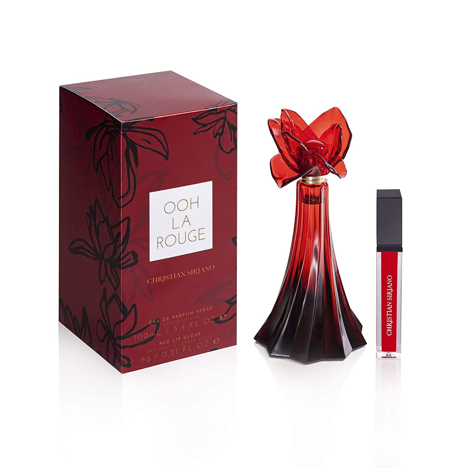 Rouge best sale delice perfume