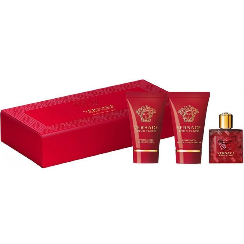Eros Flame Miniature Set for Men by Versace Product image 1