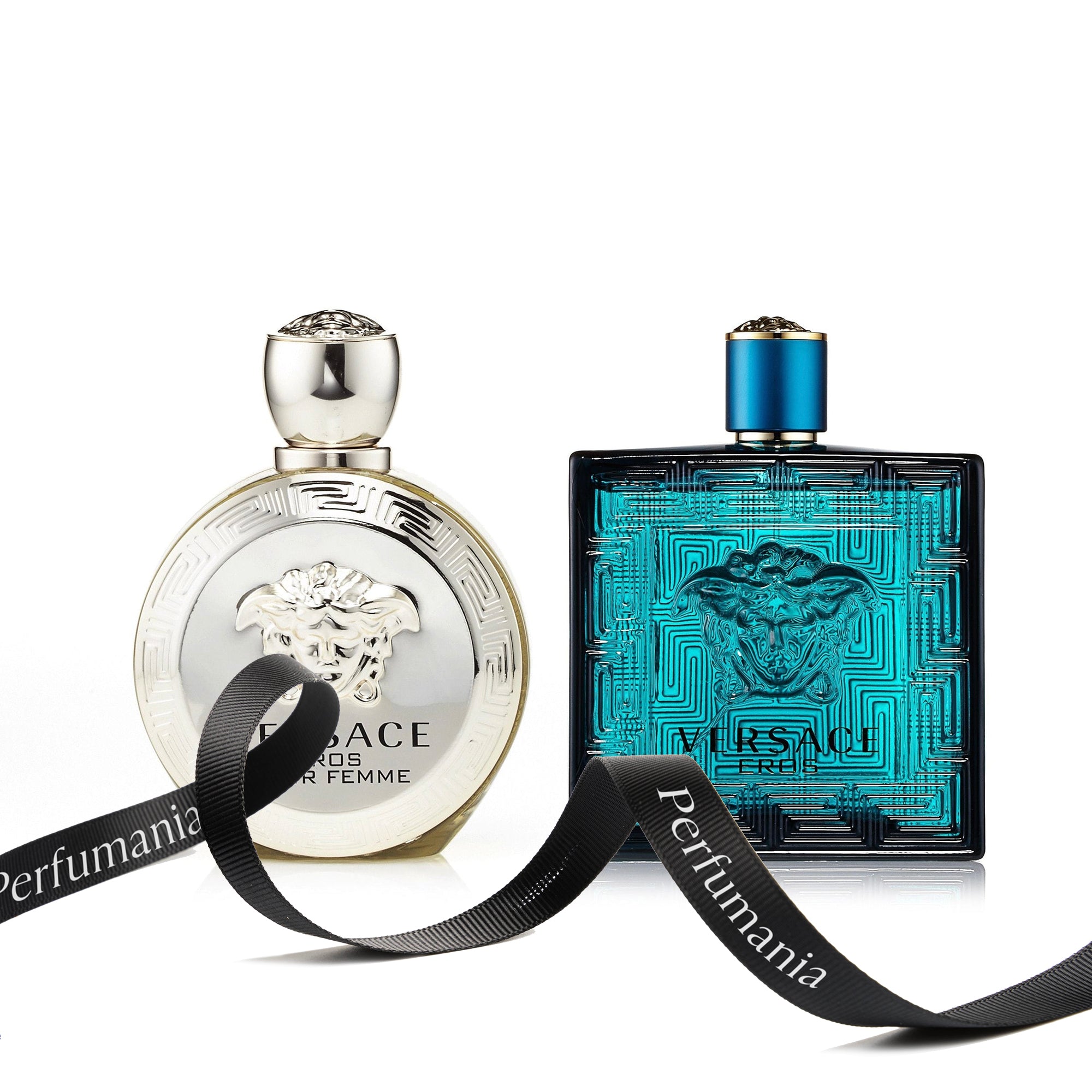 Bundle Deal His & Hers: Eros by Versace for Men and Women Featured image
