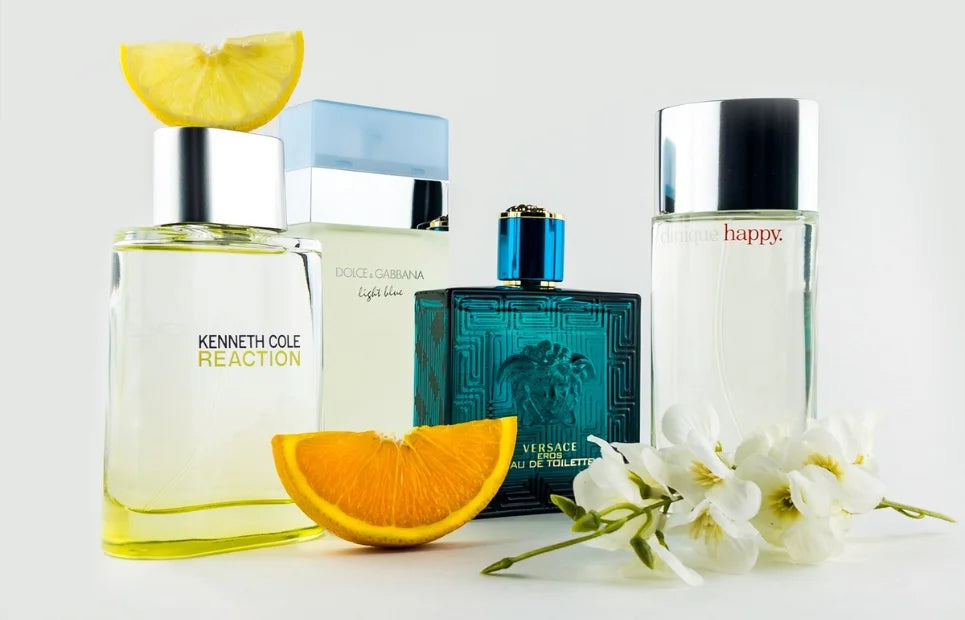 Complex Scents for Citrus Lovers