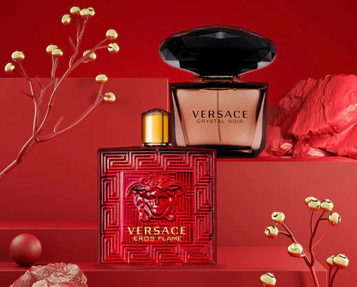 The History of Versace Fragrances