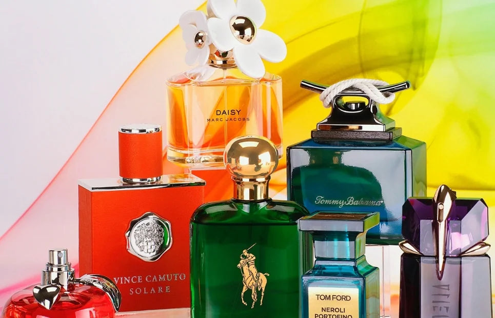 Fragrance Families: A Guide to Classic and Modern Scent Types – Perfumania