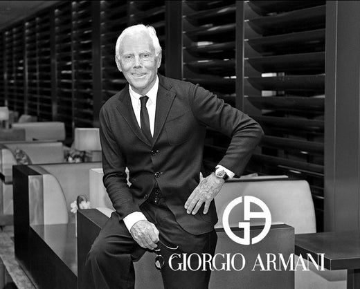 Giorgio Armani: Behind the Brand