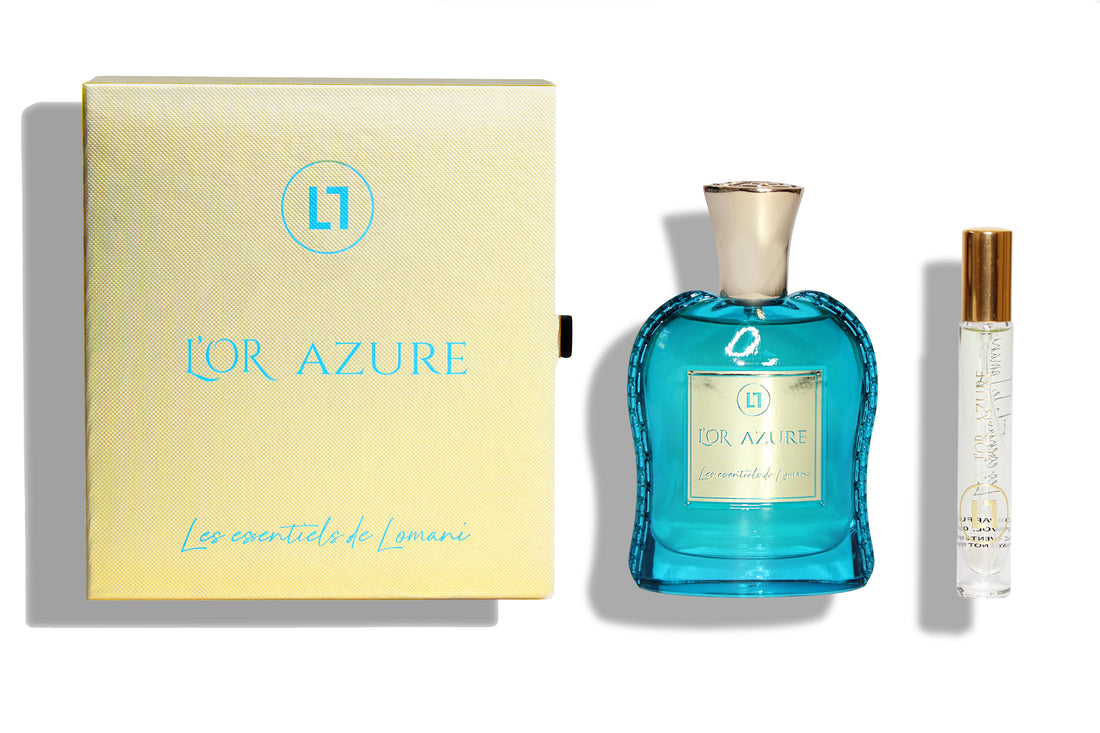 L'Or Azure Unisex Fragrance Product image 1