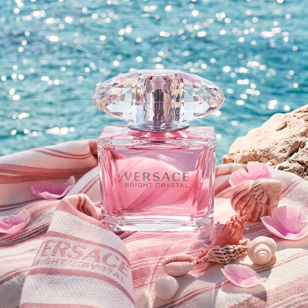Bright Crystal Perfume