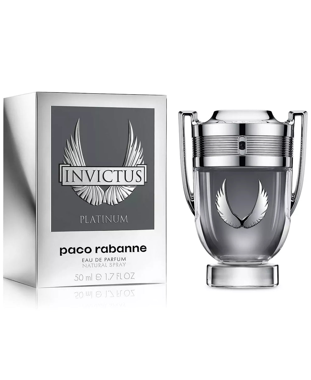 Invictus Platinum Cologne For Men Product image 1