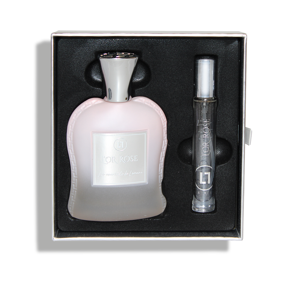 L'or Rose Eau de Parfum