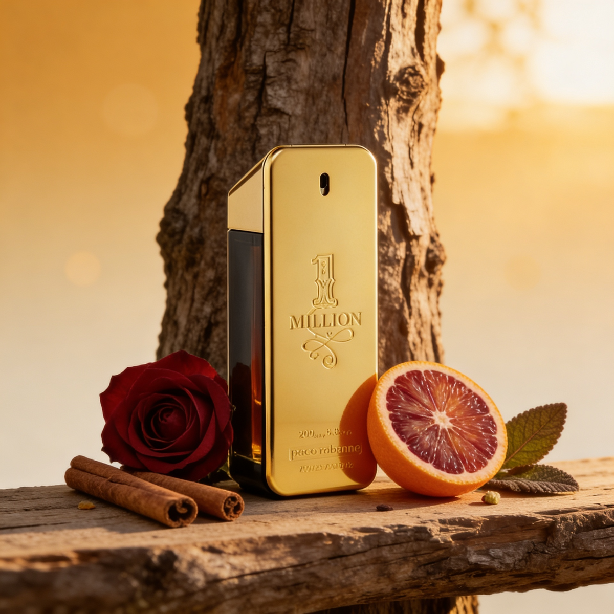 Paco Rabanne 1 Million Cologne Eau De Toilette for Men - 1.7 oz.