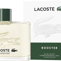 Booster For Men By Lacoste Eau De Toilette Spray