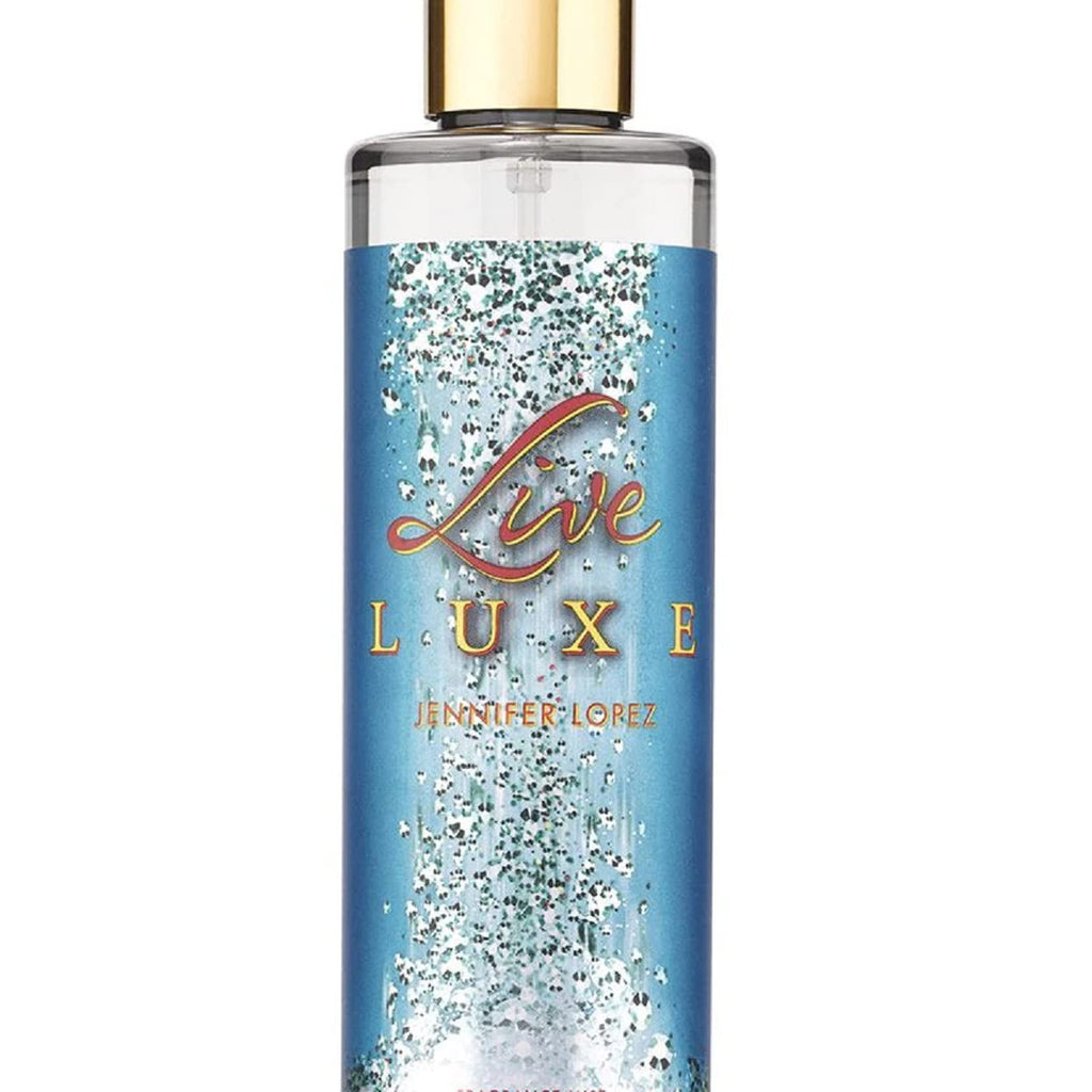 Live Luxe Body Spray For Women