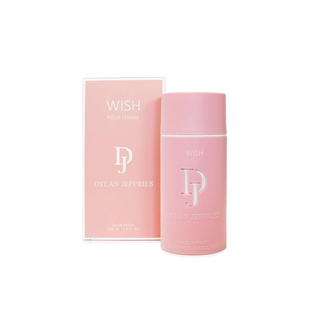 Wish Eau De Parfum Spray for Women by Dylan Jeffries