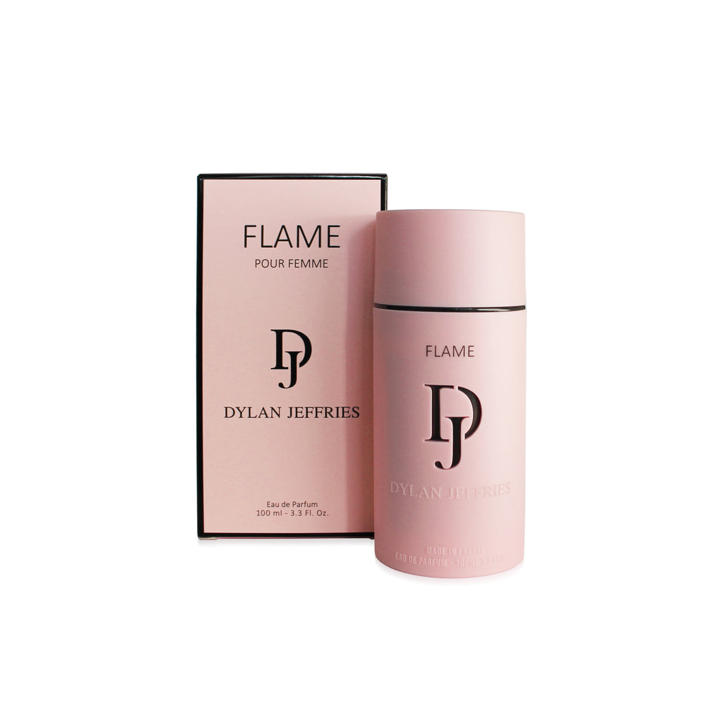 Flame Eau De Parfum Spray for Women by Dylan Jeffries