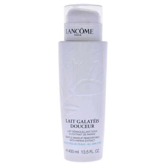 Lait Galateis Douceur Gentle Makeup Remover Milk by Lancome for Unisex