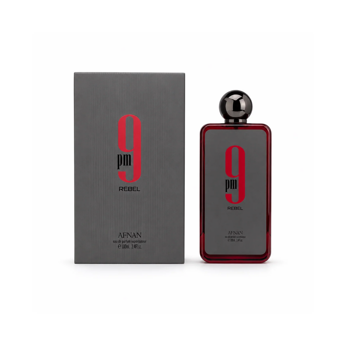 9 PM Rebel Cologne Product image 1