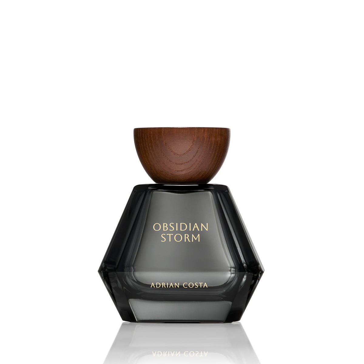 Obsidian Storm Eau de Parfum 3.4 oz.