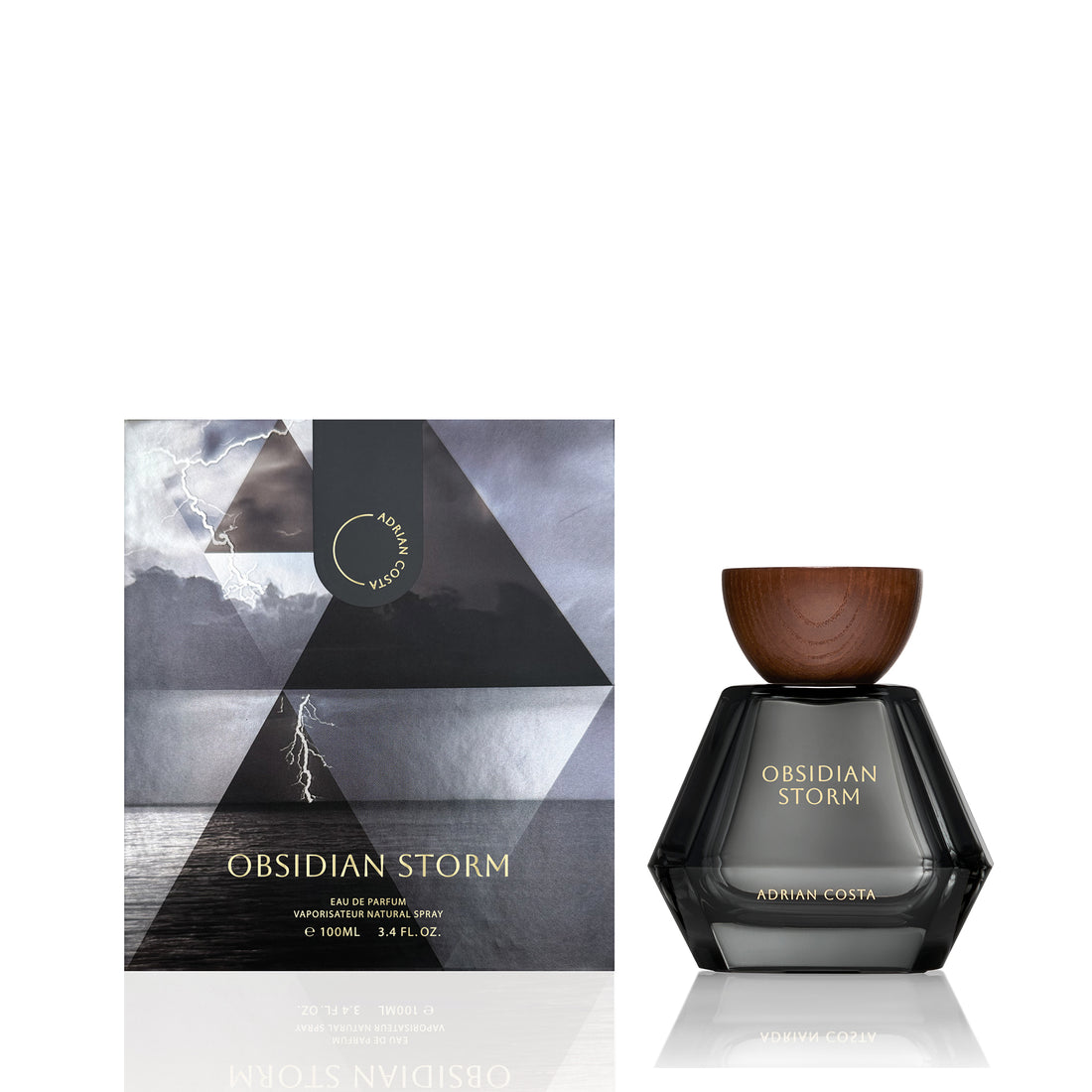 Obsidian Storm Cologne Product image 1