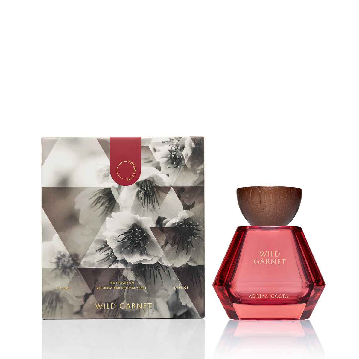 Wild Garnet Eau de Parfum 3.4 oz.