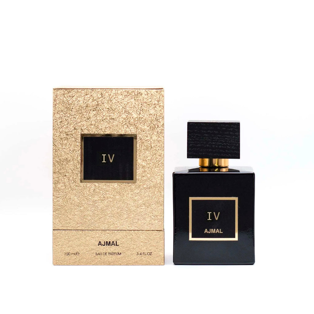 IV Eau De Parfum Spray for Men by Ajmal