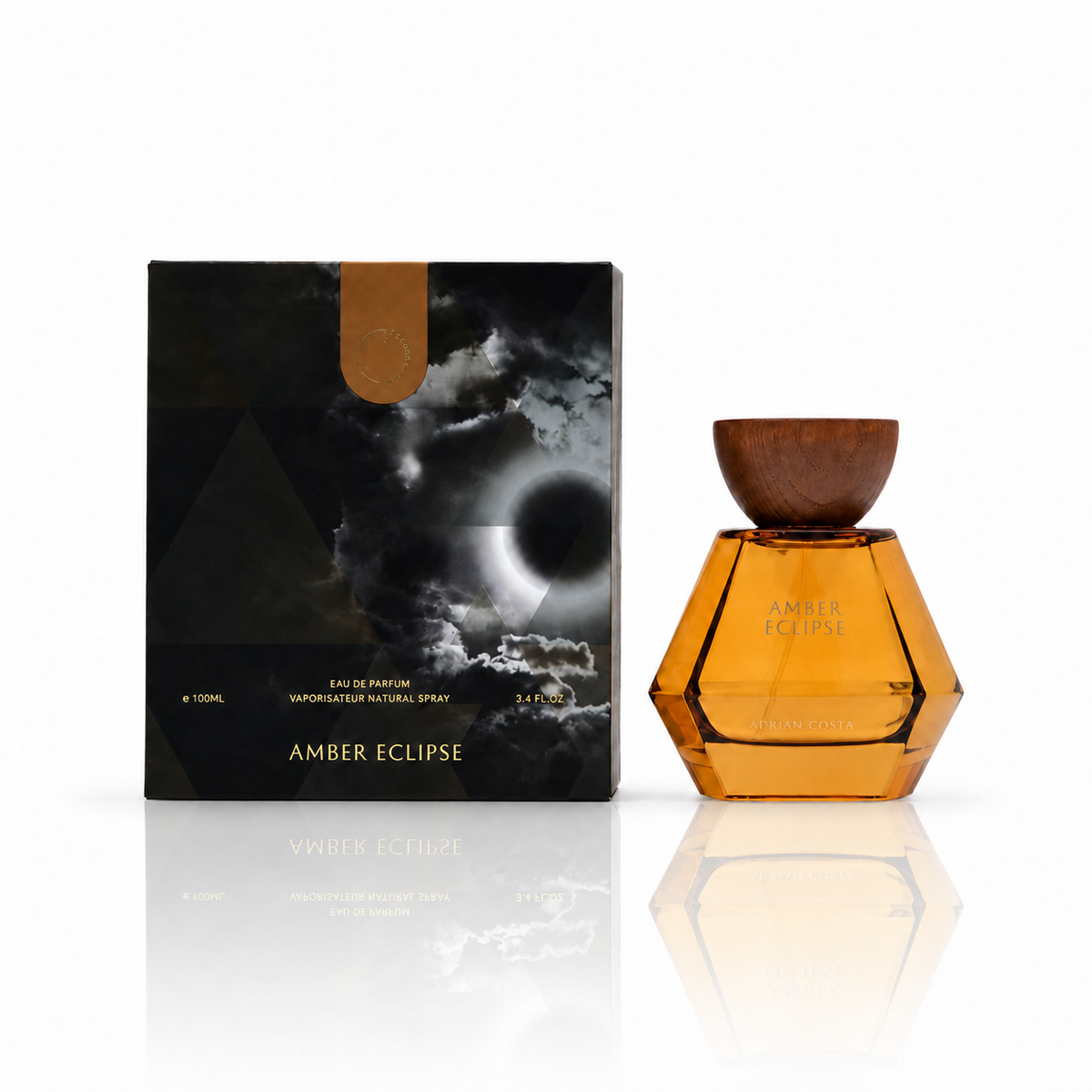 Amber Eclipse Eau de Parfum 3.4 oz.