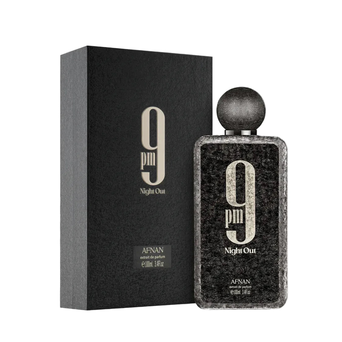 9PM Night Out Extrait de Parfum 3.4 oz. with Box