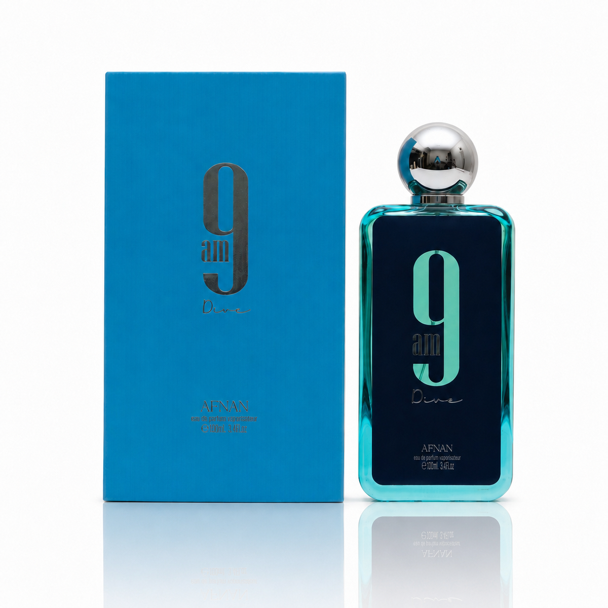 9AM Drive Blue Eau de Parfum 3.4 oz.