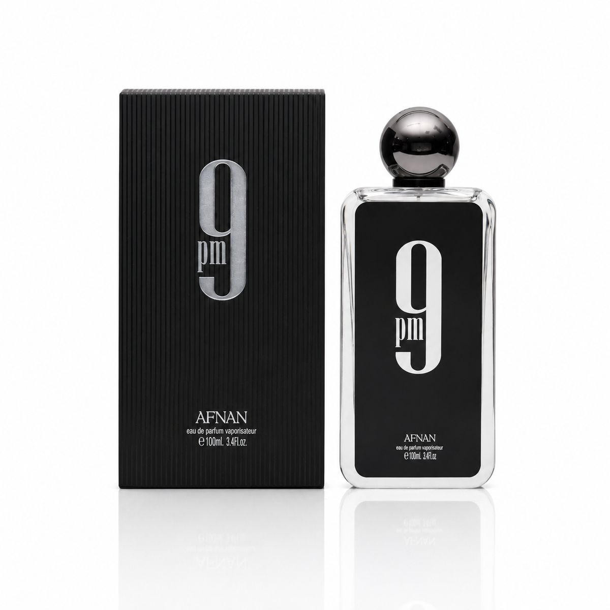 9PM Eau de Parfum 3.4 oz.