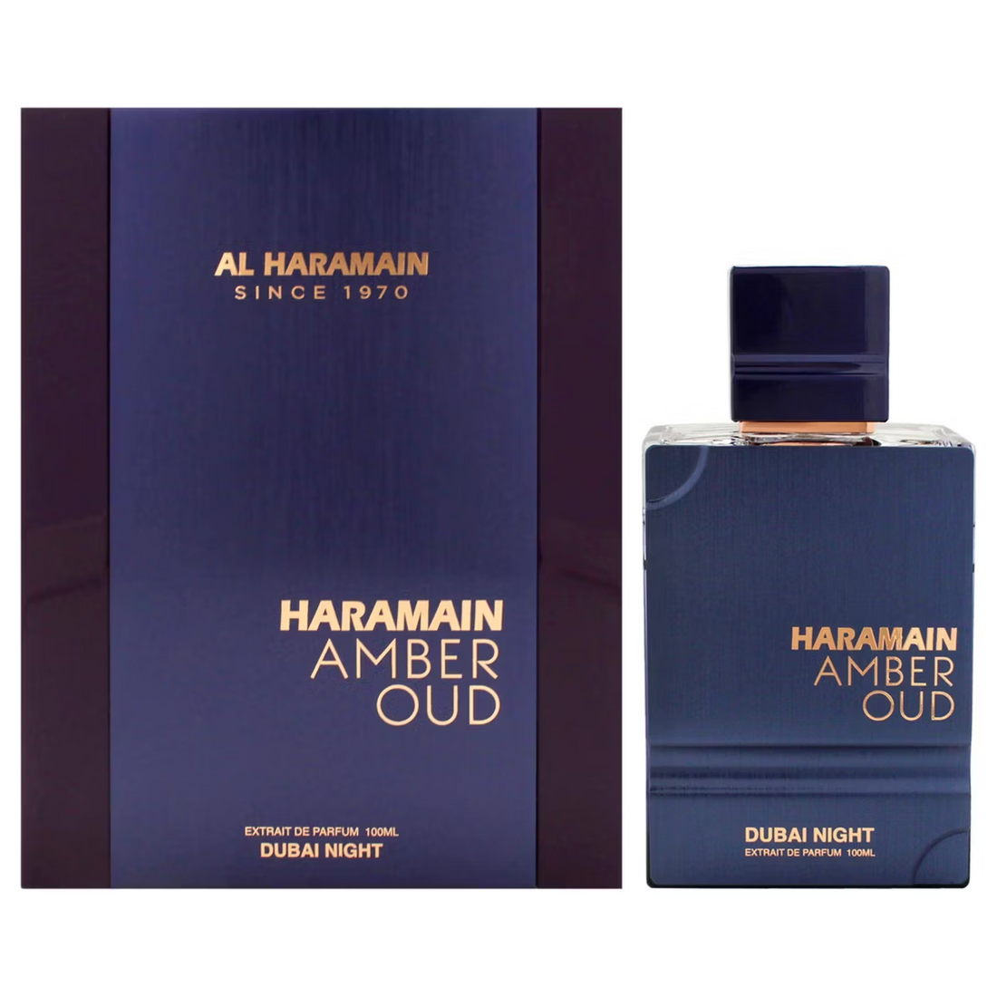 Amber Oud Dubai Night Unisex Fragrance Product image 1