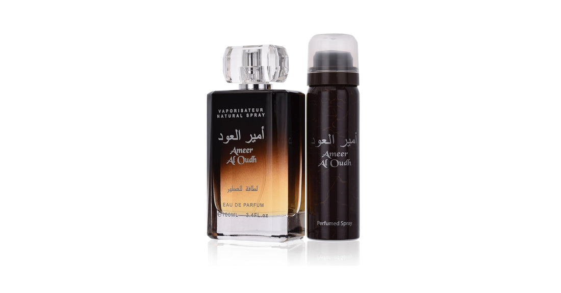 Ameer Al Oud Gift Set Product image 1