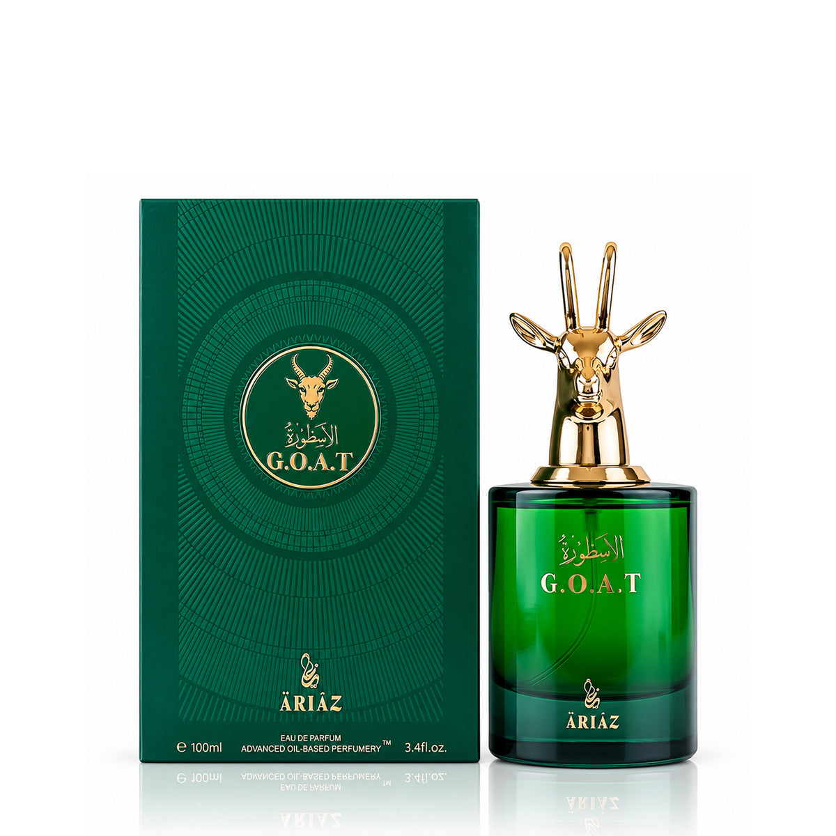 Goat Eau de Parfum 3.4 oz.