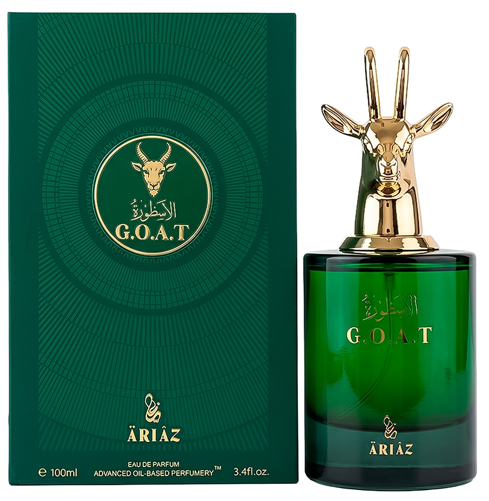 Goat Cologne Product image 1