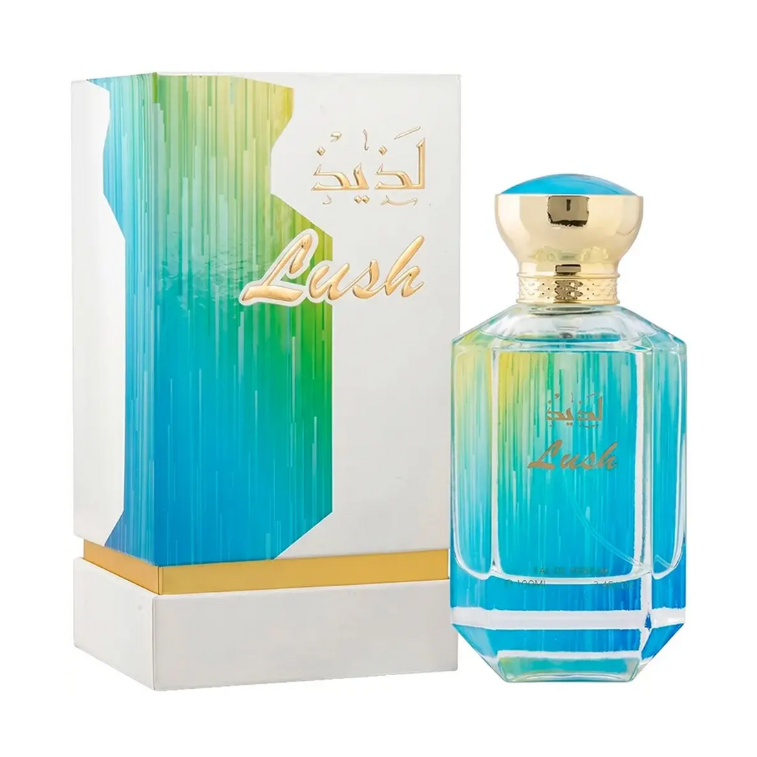 Lush Perfume Product image 1