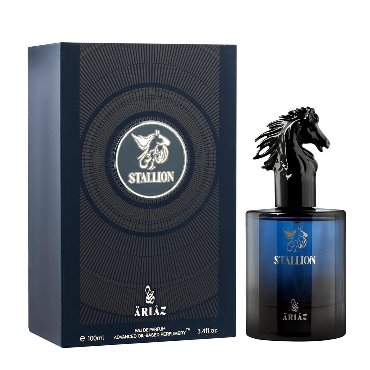 Stallion Eau de Parfum 3.4 oz.