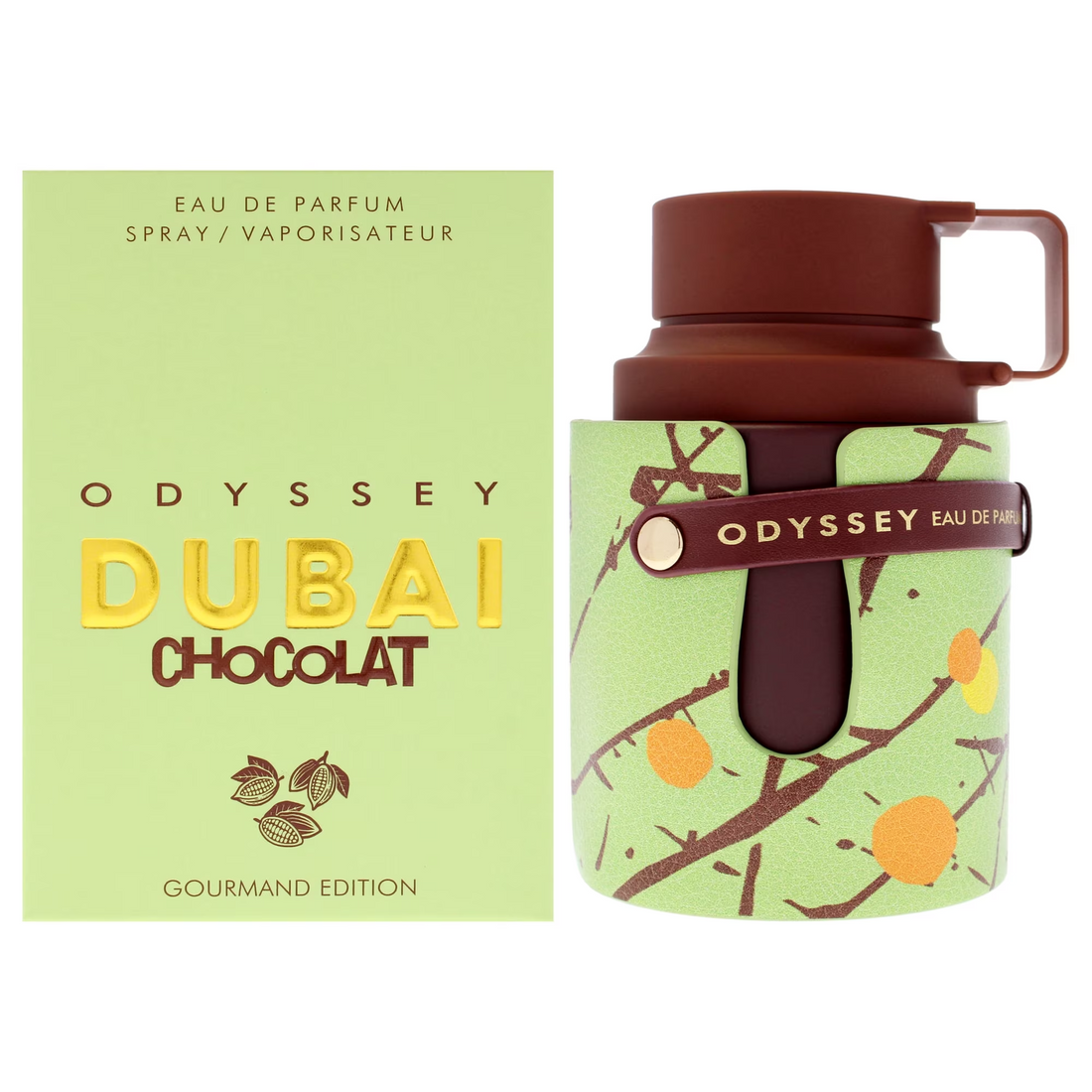 Odyssey Dubai Chocolat Unisex Fragrance Product image 1