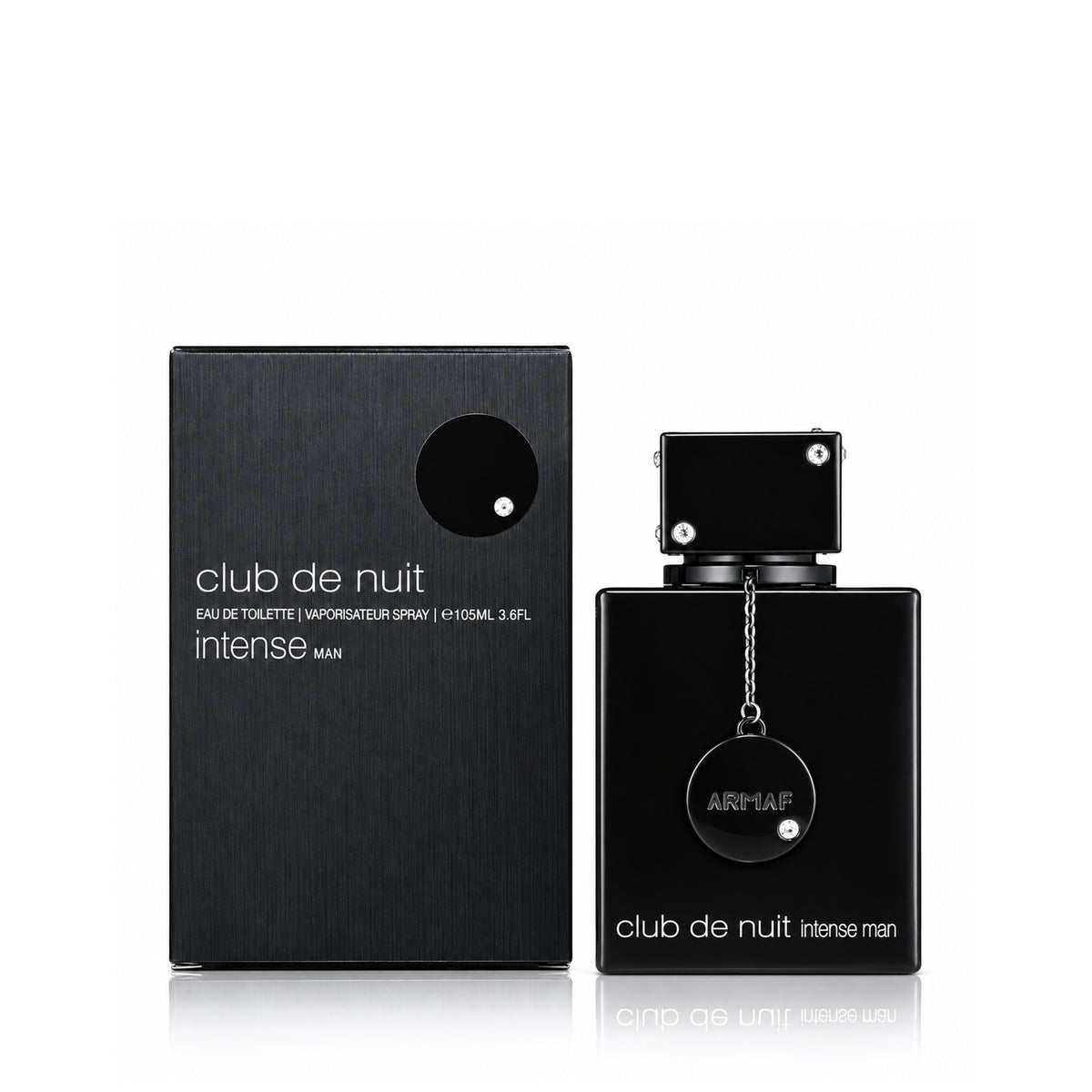 Club De Nuit Intense Eau De Toilette 3.6 oz.