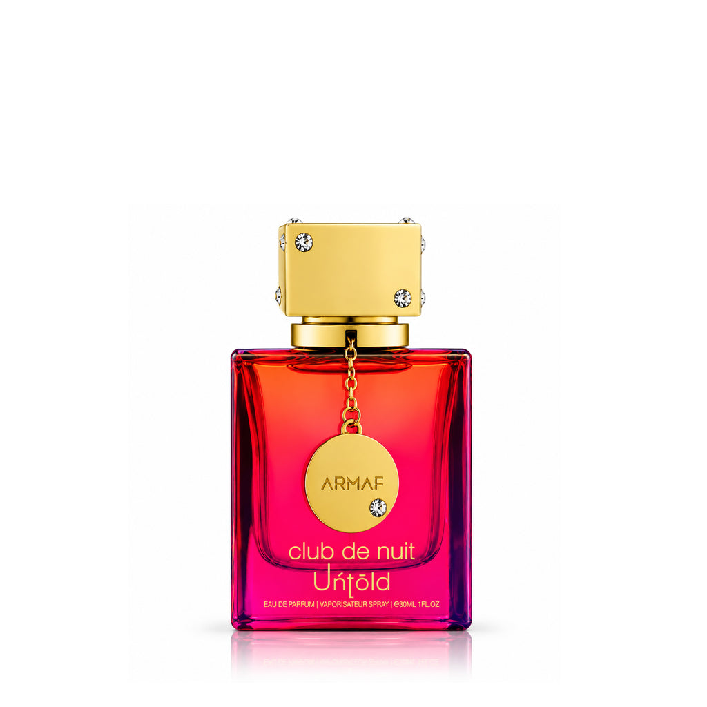 Club de Nuit Untold Eau De Parfum 1.0 oz.