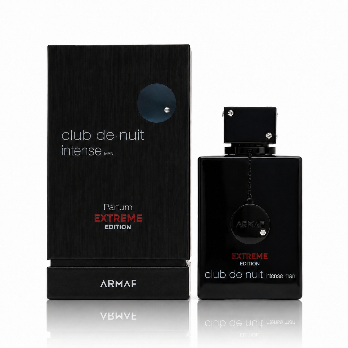 Armaf Club de Nuit Intense Extreme Cologne for Men - 3.6 oz.